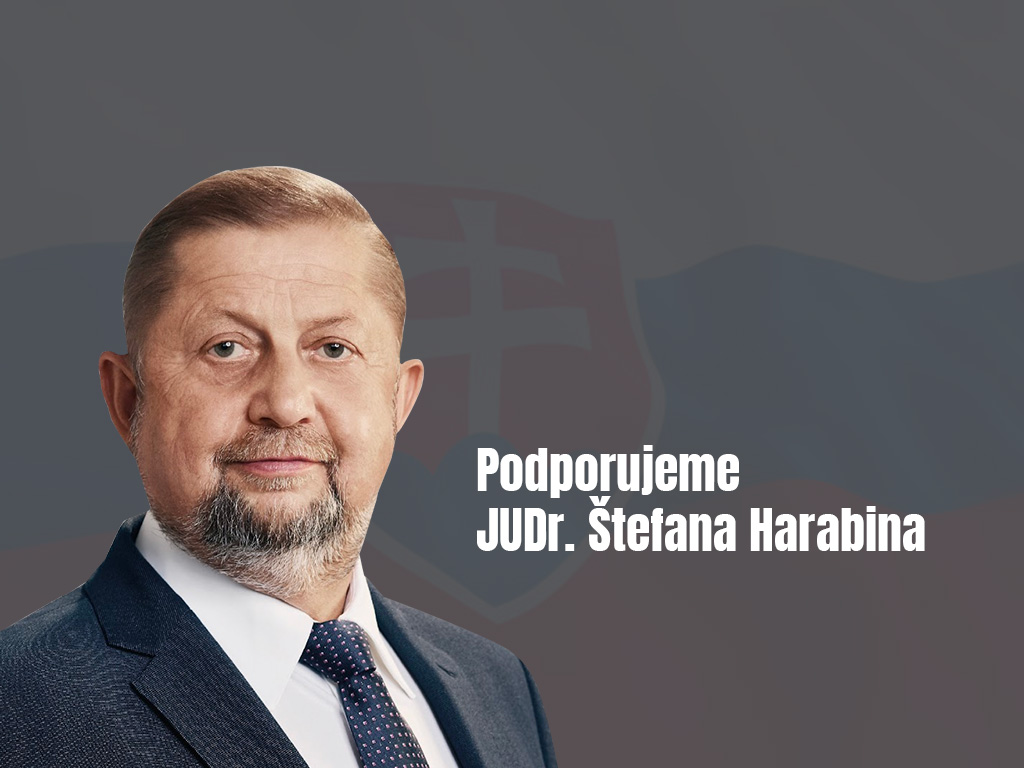 štefan harabin spločne občania slovenska